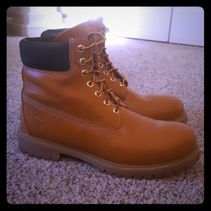 Timberland Boots size 10.5